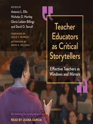 cover image of Teacher Educators as Critical Storytellers